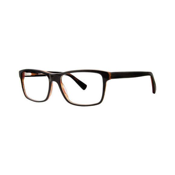 Comfort Flex Scott Eyeglasses Black 57mm